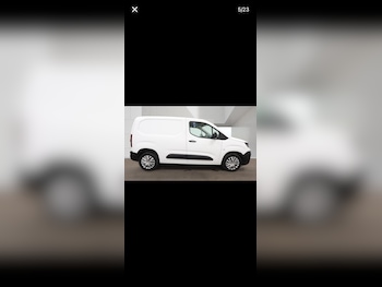 Used Peugeot Partner undefined for sale - 78864904: Photo