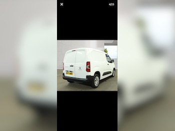 Used Peugeot Partner undefined for sale - 78864904: Photo