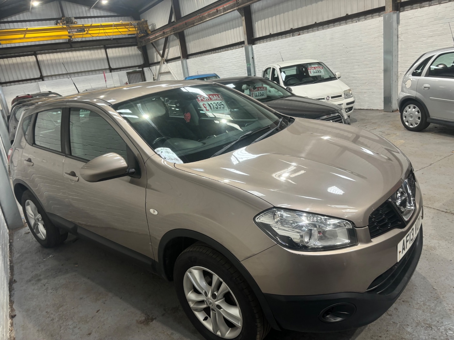 Used Nissan Qashqai 2013 for sale - 78210313: Photo 3