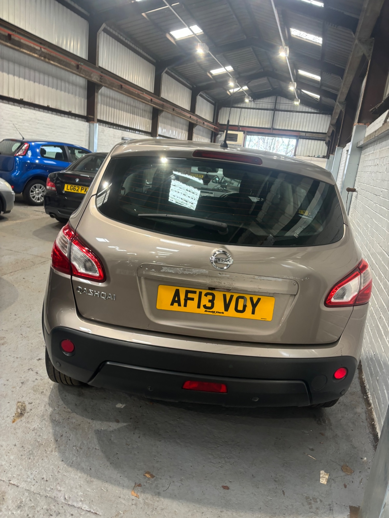 Used Nissan Qashqai 2013 for sale - 78210313: Photo 4