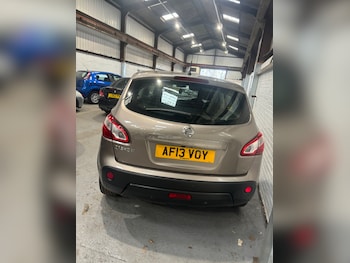 Used Nissan Qashqai 2013 for sale - 78210313: Photo