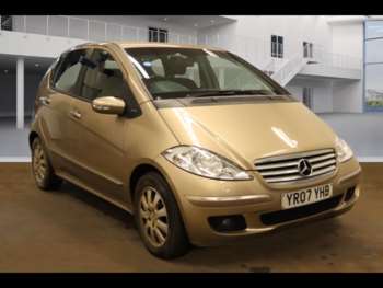2007 (07) - A180 CDI Elegance SE 5dr Tip Auto