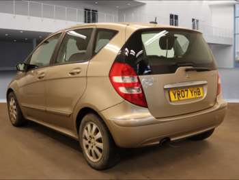 Used Mercedes-Benz A-Class 2007 for sale - 74805542: Photo