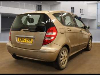 Used Mercedes-Benz A-Class 2007 for sale - 74805542: Photo