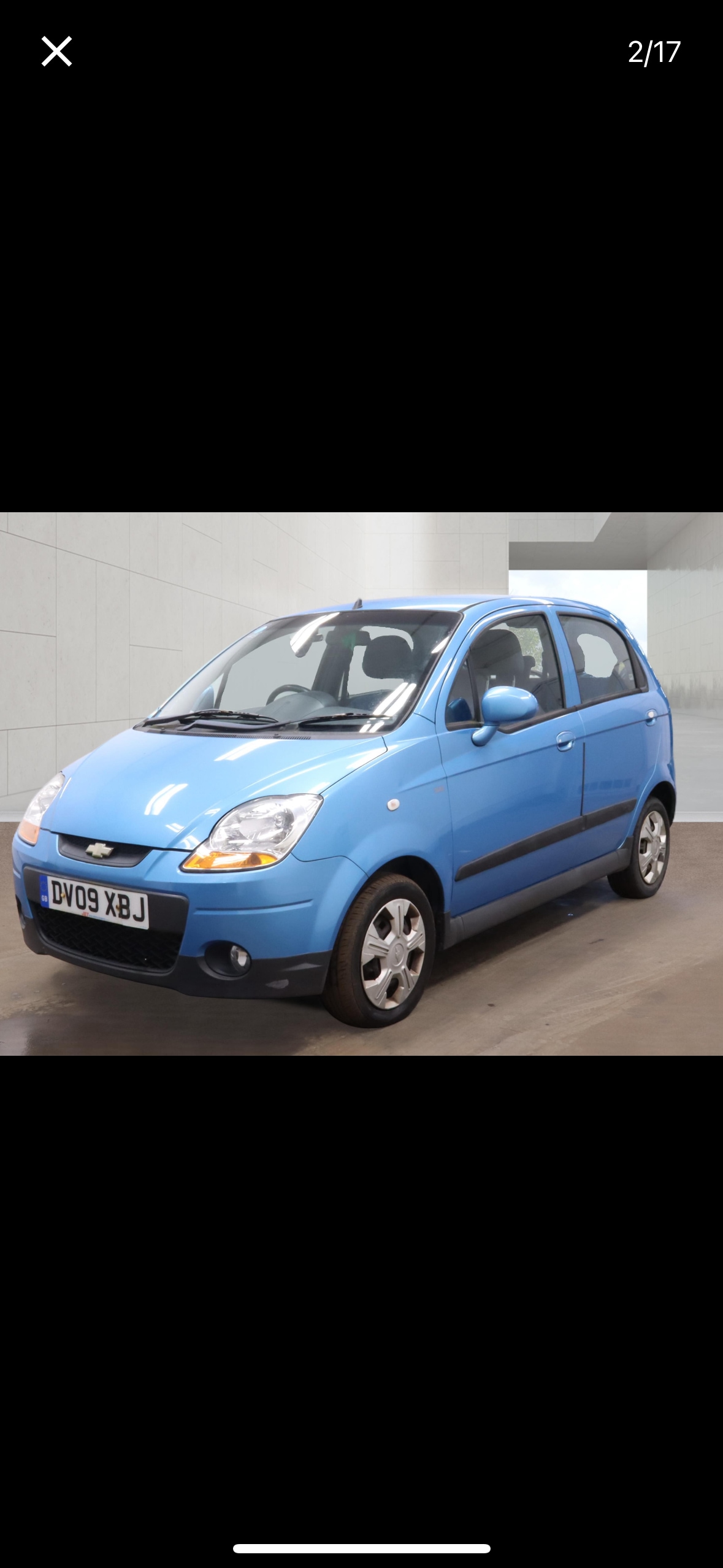 Used Chevrolet Matiz 2009 for sale - 78170044: Photo 2
