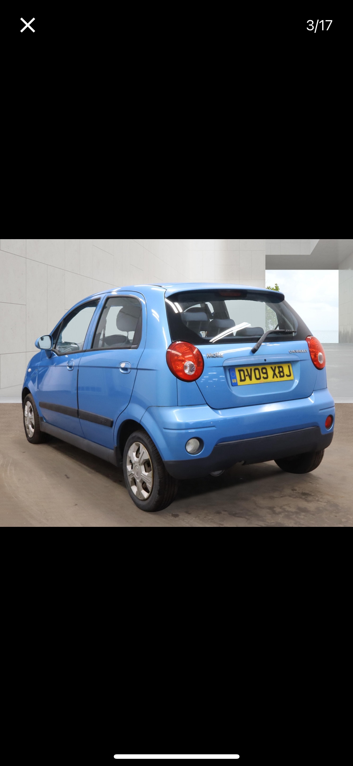 Used Chevrolet Matiz 2009 for sale - 78170044: Photo 3