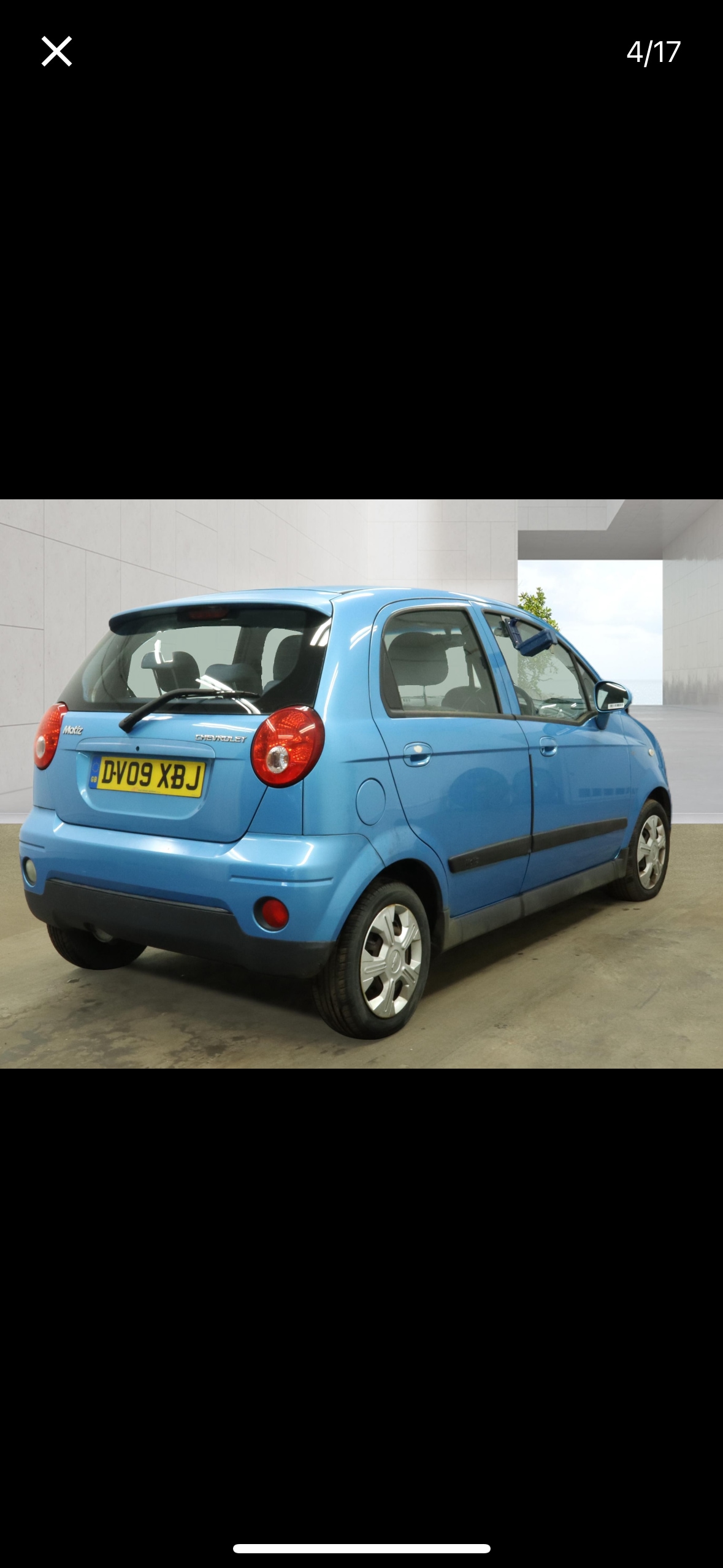 Used Chevrolet Matiz 2009 for sale - 78170044: Photo 4