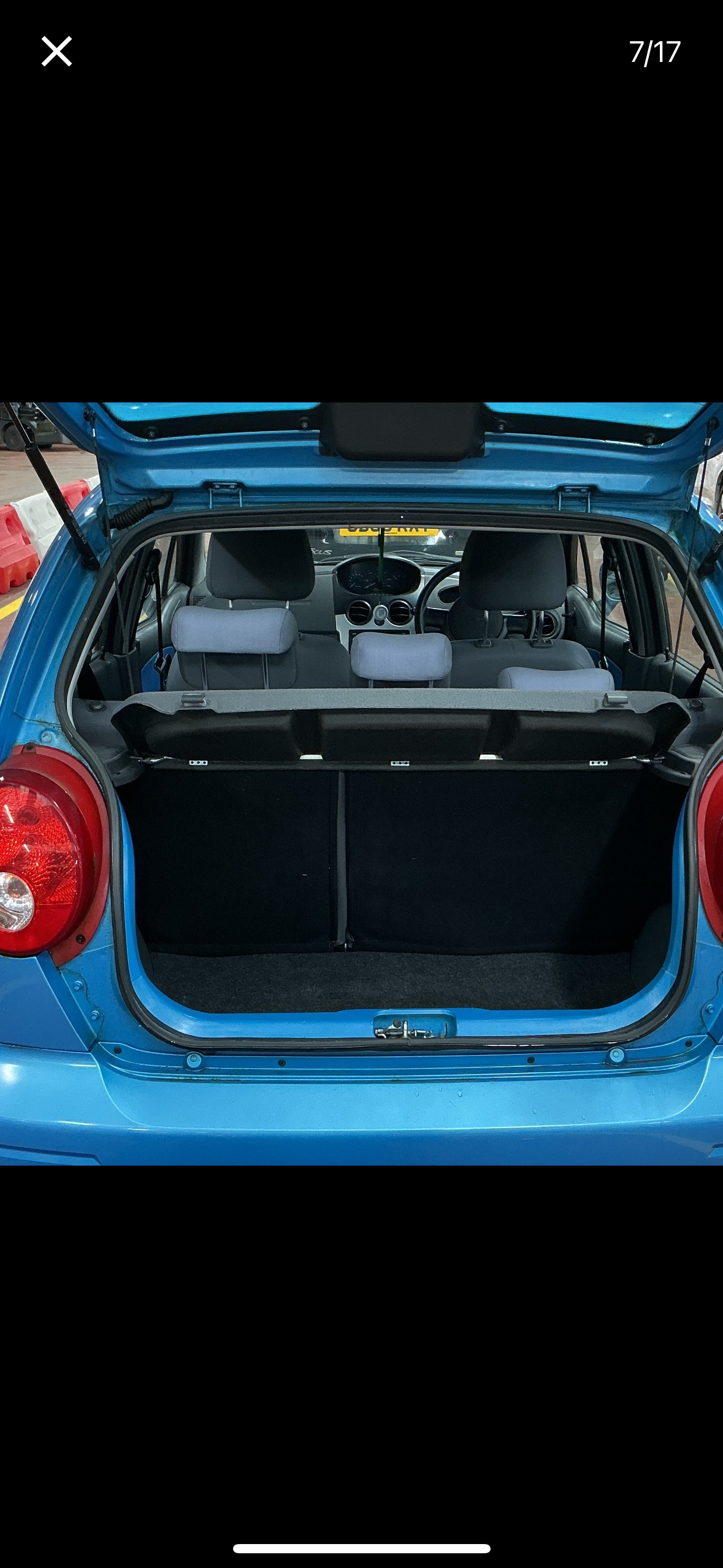 Used Chevrolet Matiz 2009 for sale - 78170044: Photo 6