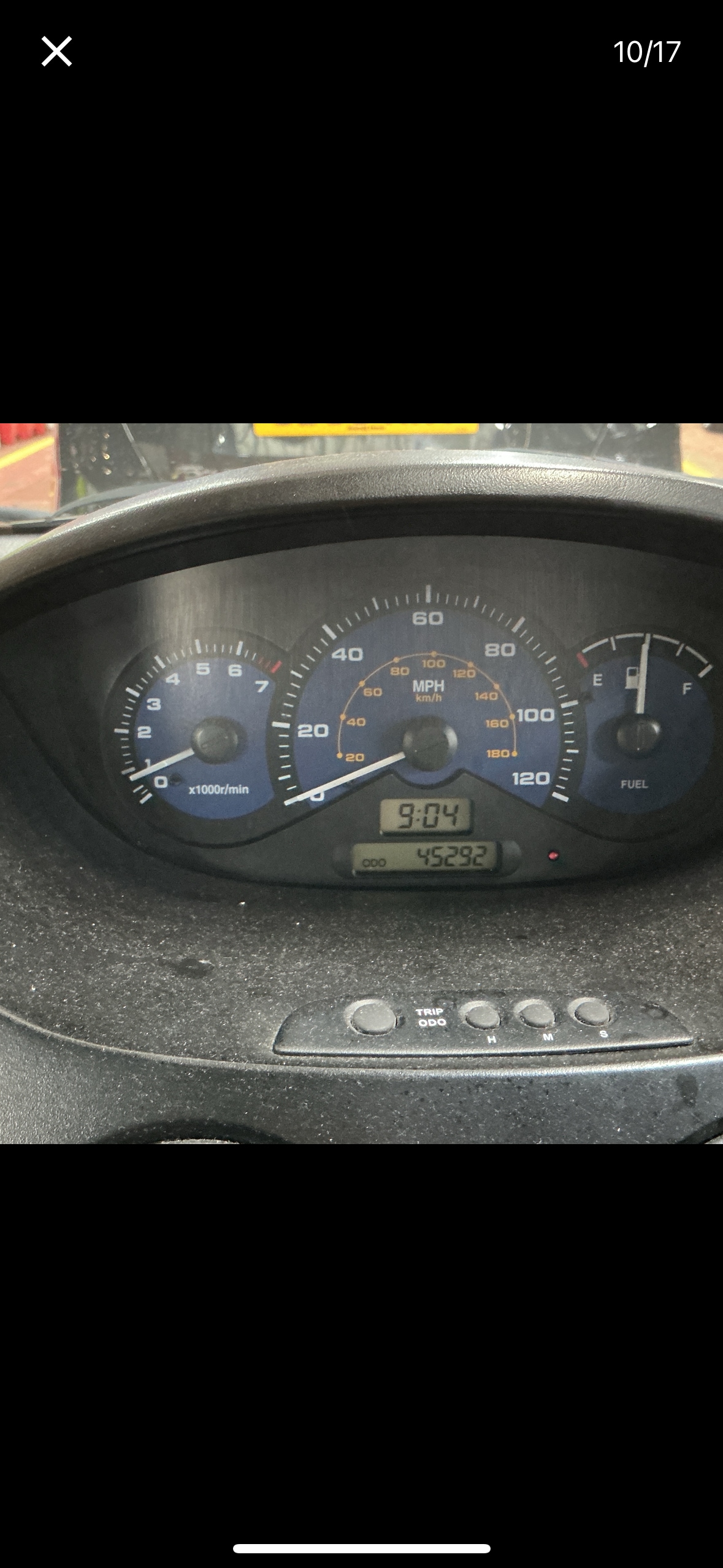 Used Chevrolet Matiz 2009 for sale - 78170044: Photo 9