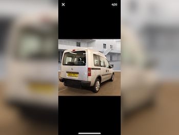 Vauxhall - Combo