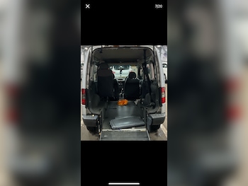 Used Vauxhall Combo 2012 for sale - 76129121: Photo 2