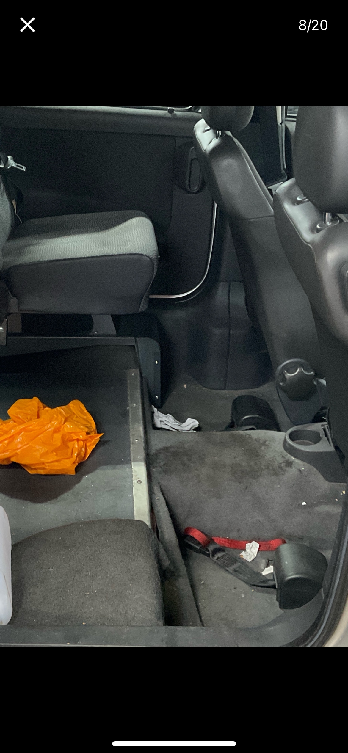 Used Vauxhall Combo 2012 for sale - 76129121: Photo 3