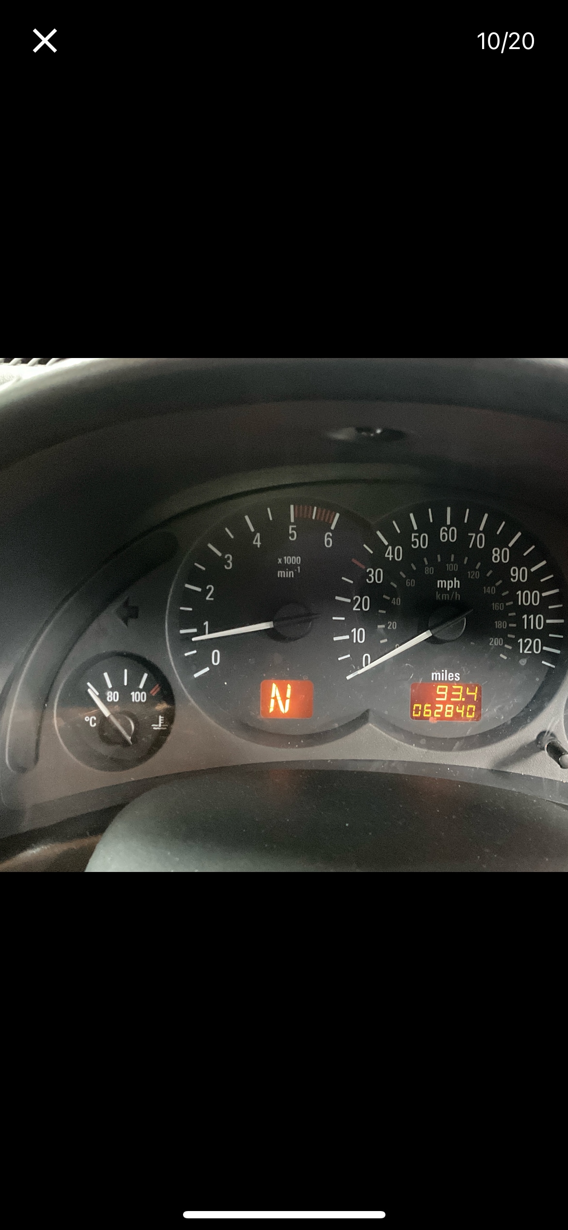 Used Vauxhall Combo 2012 for sale - 76129121: Photo 4