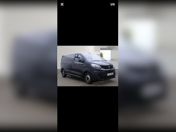 Used Peugeot Expert 2022 for sale - 79439727: Photo