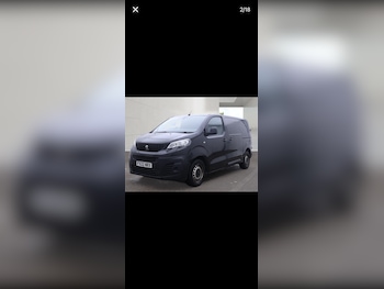 Used Peugeot Expert 2022 for sale - 79439727: Photo