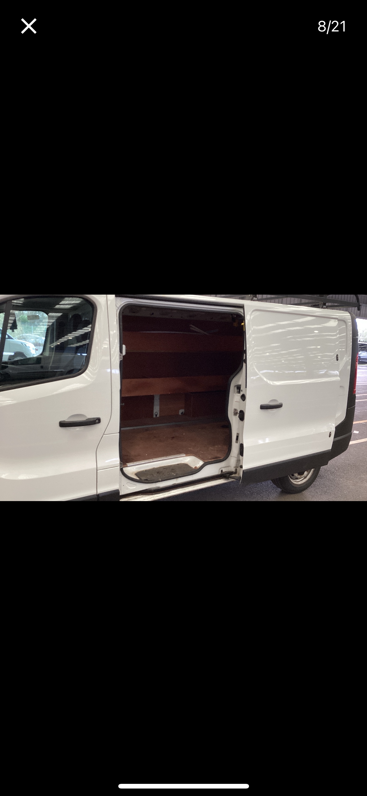 Used Vauxhall Vivaro 2017 for sale - 77896820: Photo 1