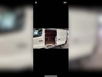 Vauxhall Vivaro feature image