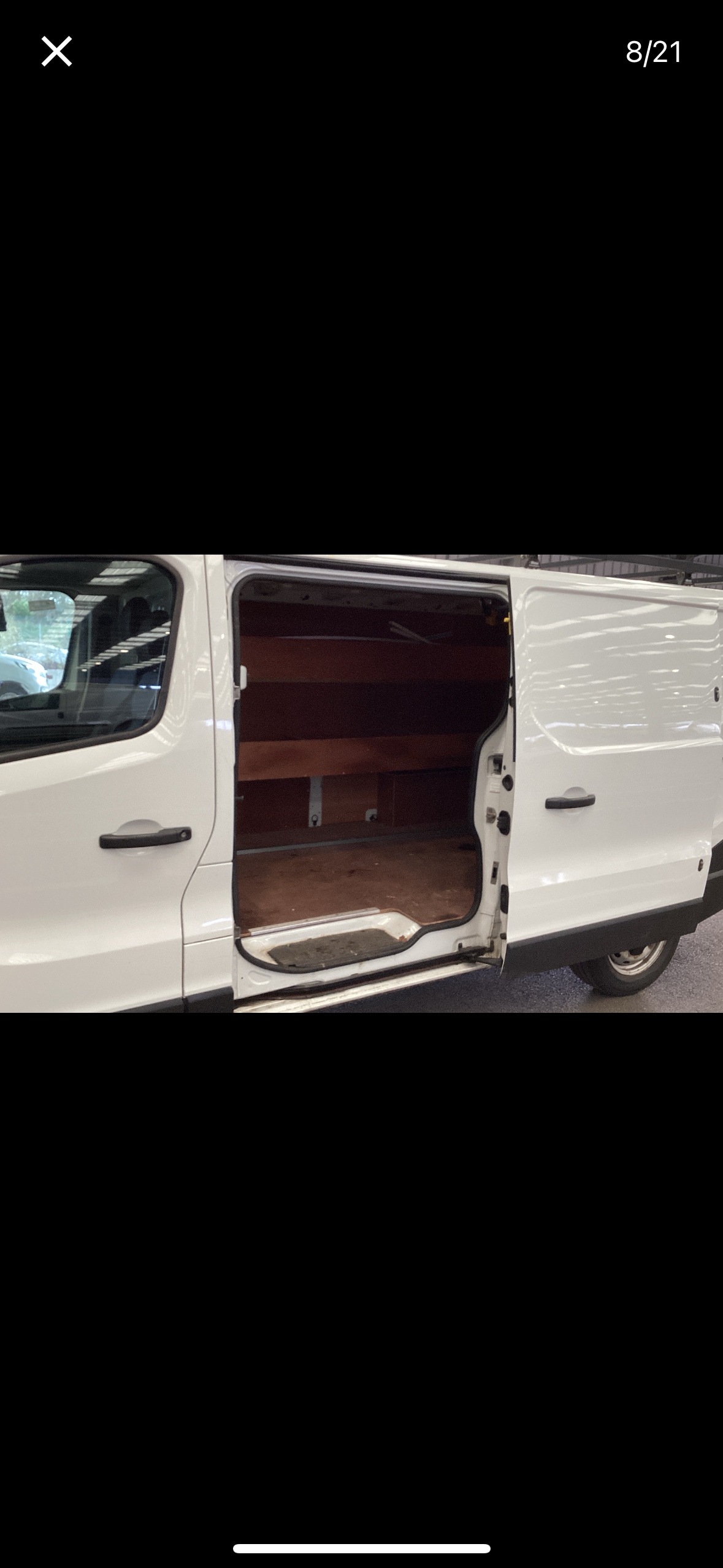 Used Vauxhall Vivaro 2017 for sale - 77896820: Photo 9