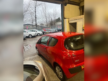 Used Mitsubishi Colt 2005 for sale - 76877400: Photo