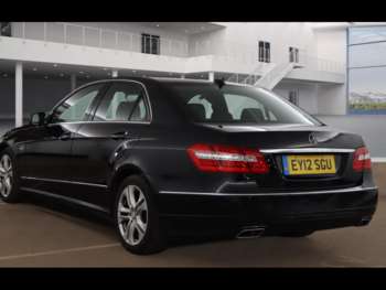 Used Mercedes-Benz E-Class 2012 for sale - 75092508: Photo