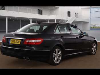 Used Mercedes-Benz E-Class 2012 for sale - 75092508: Photo