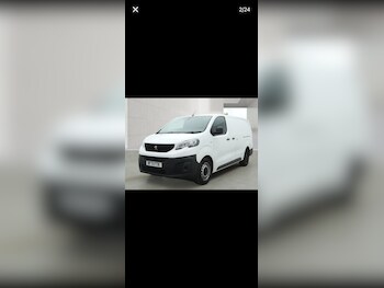 Used Peugeot Expert 2022 for sale - 79475189: Photo