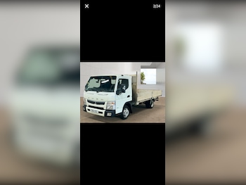 Used Mitsubishi Canter 2021 for sale - 78805138: Photo