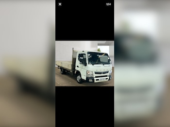 Used Mitsubishi Canter 2021 for sale - 78805138: Photo
