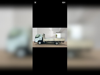 Used Mitsubishi Canter 2021 for sale - 78805138: Photo
