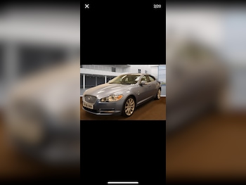 Used Jaguar XF 2008 for sale - 75951632: Photo