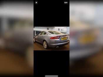 Used Jaguar XF 2008 for sale - 75951632: Photo