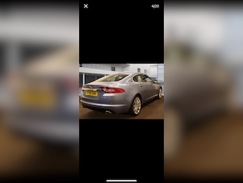 Used Jaguar XF 2008 for sale - 75951632: Photo