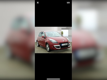 Used Renault Scenic 2010 for sale - 78133938: Photo