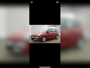 Used Renault Scenic 2010 for sale - 78133938: Photo