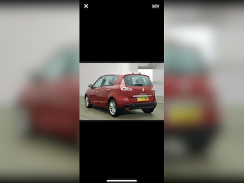 Used Renault Scenic 2010 for sale - 78133938: Photo