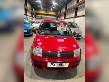 Fiat - Panda