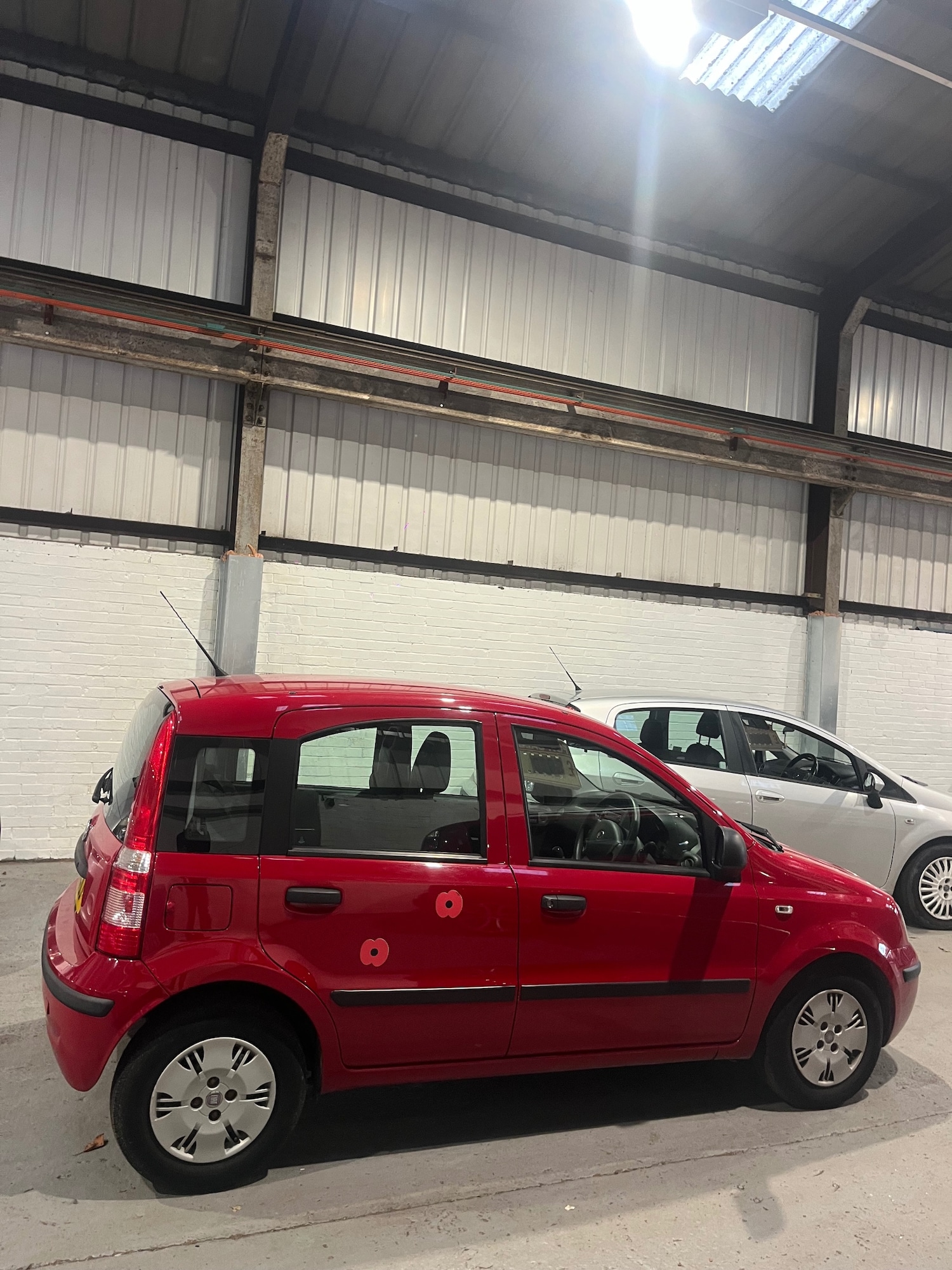 Used Fiat Panda 2011 for sale - 76615951: Photo 2
