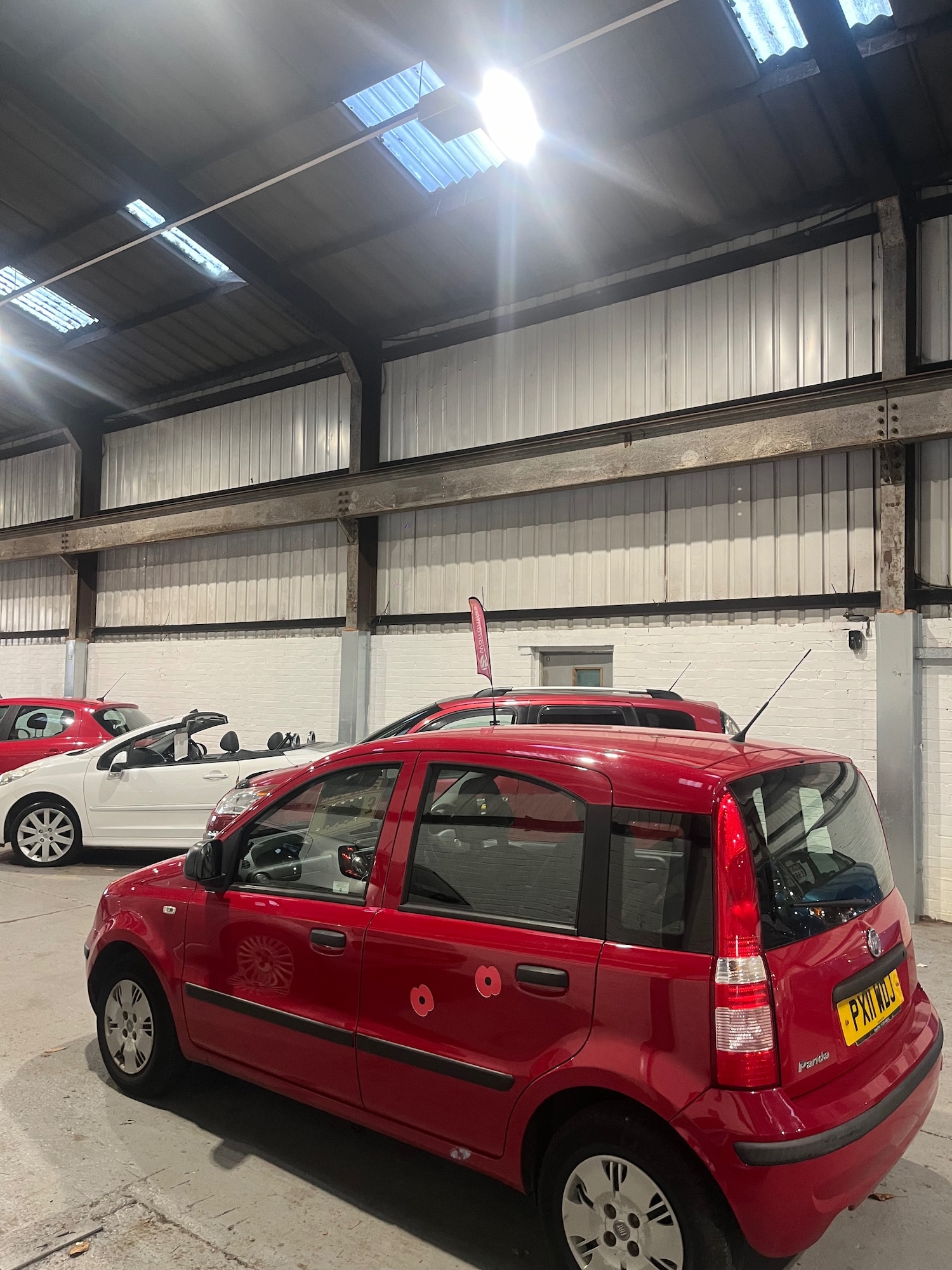 Used Fiat Panda 2011 for sale - 76615951: Photo 3