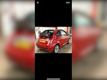Fiat 500 feature image