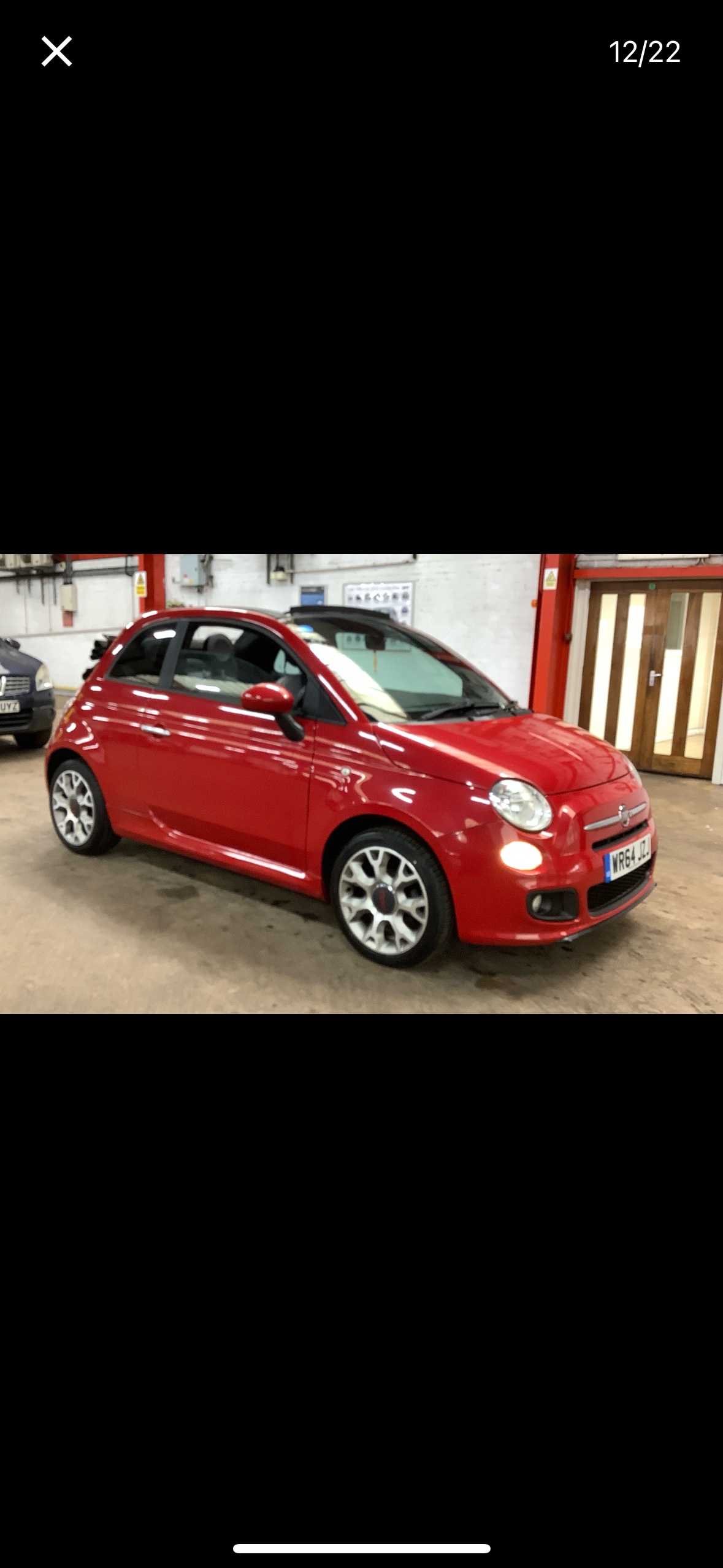 Used Fiat 500 2014 for sale - 77851680: Photo 2