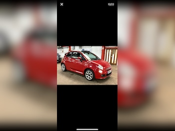 Used Fiat 500 2014 for sale - 77851680: Photo