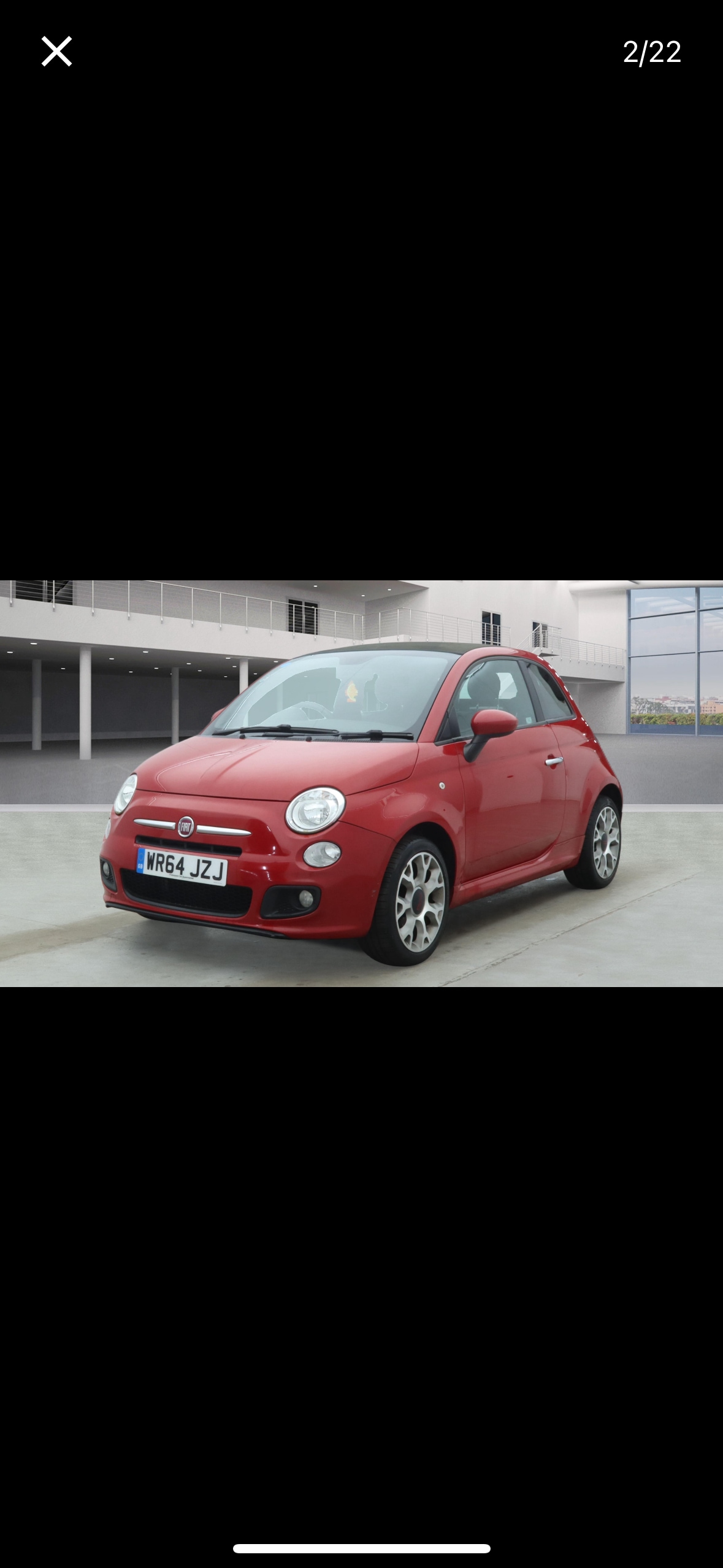 Used Fiat 500 2014 for sale - 77851680: Photo 3