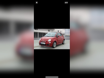 Used Fiat 500 2014 for sale - 77851680: Photo