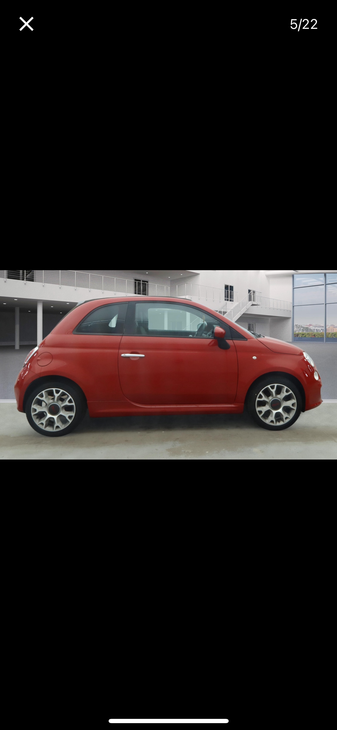 Used Fiat 500 2014 for sale - 77851680: Photo 4