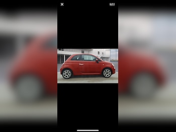 Used Fiat 500 2014 for sale - 77851680: Photo