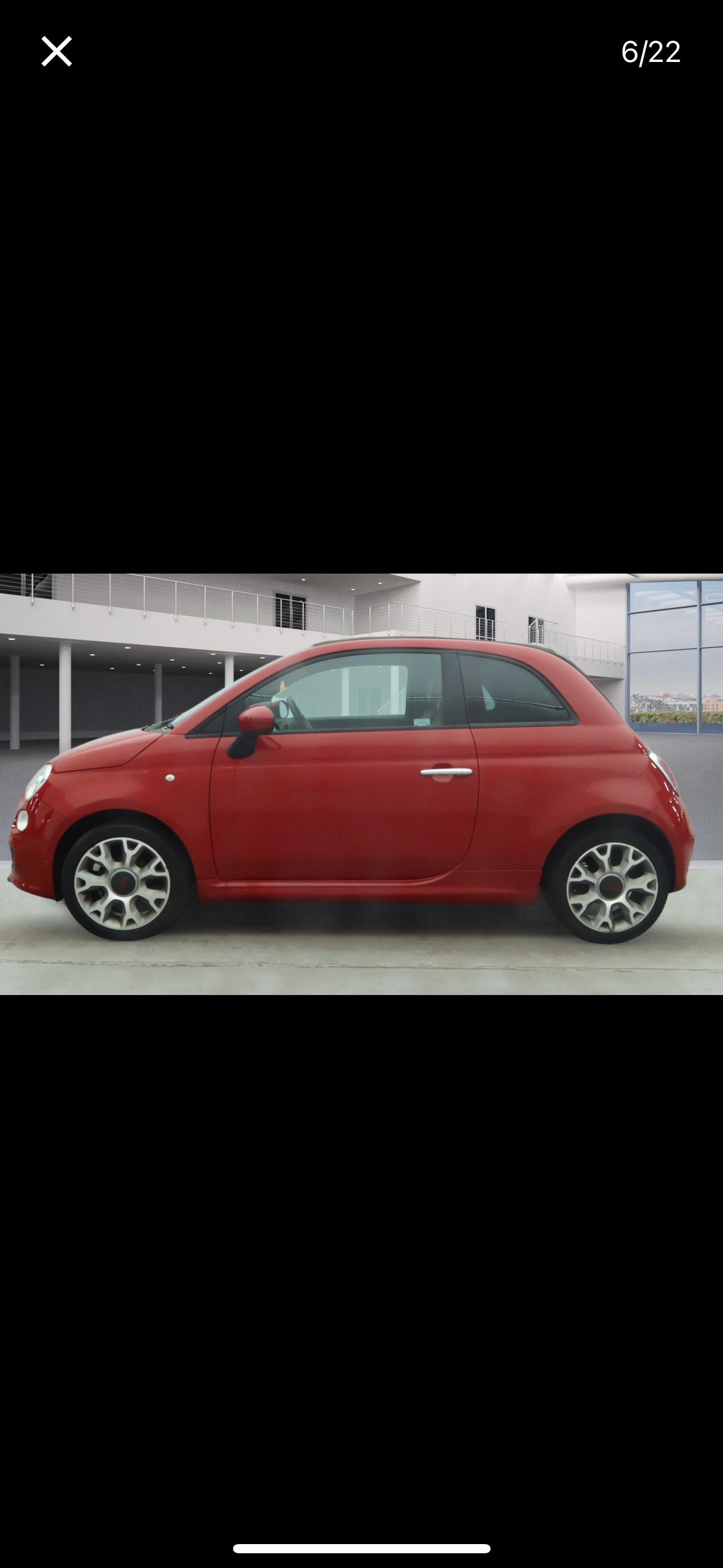 Used Fiat 500 2014 for sale - 77851680: Photo 5