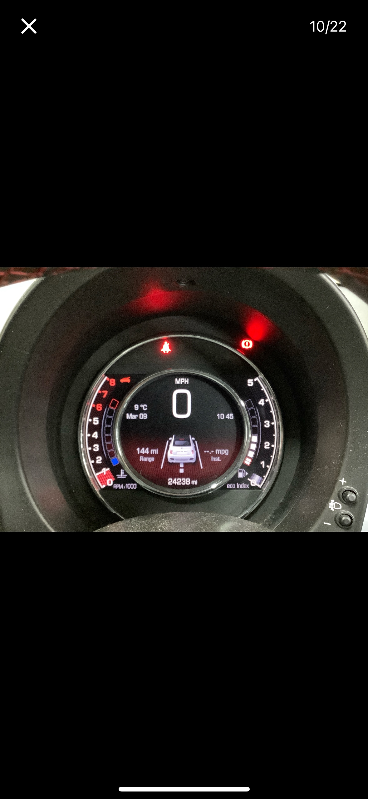 Used Fiat 500 2014 for sale - 77851680: Photo 8