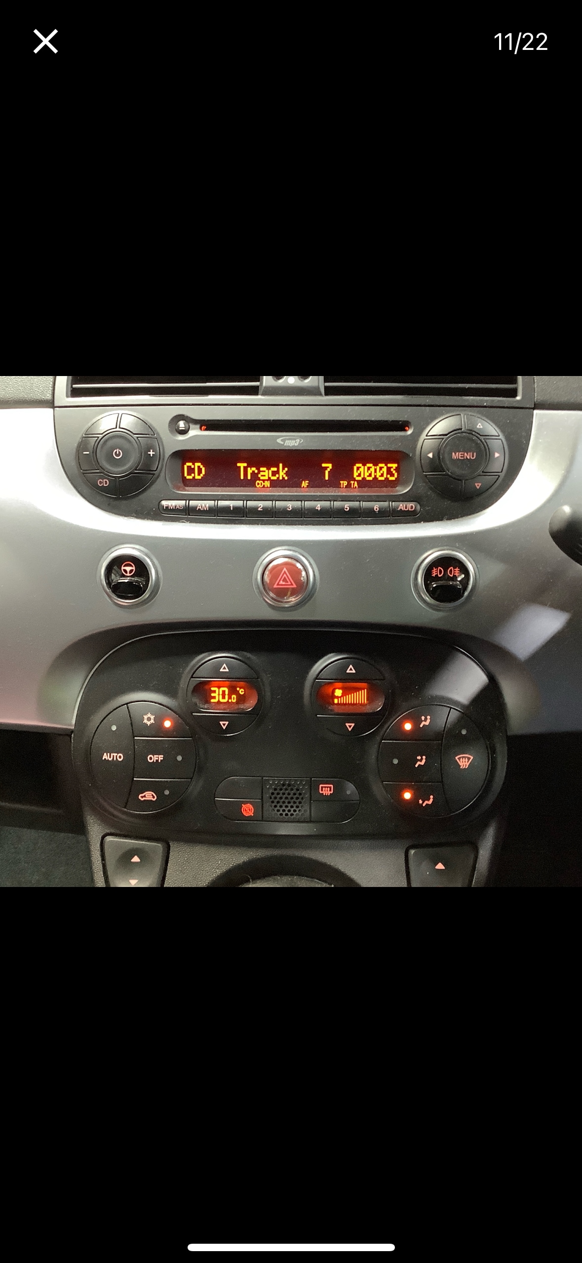 Used Fiat 500 2014 for sale - 77851680: Photo 9