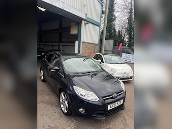 Ford Focus feature image