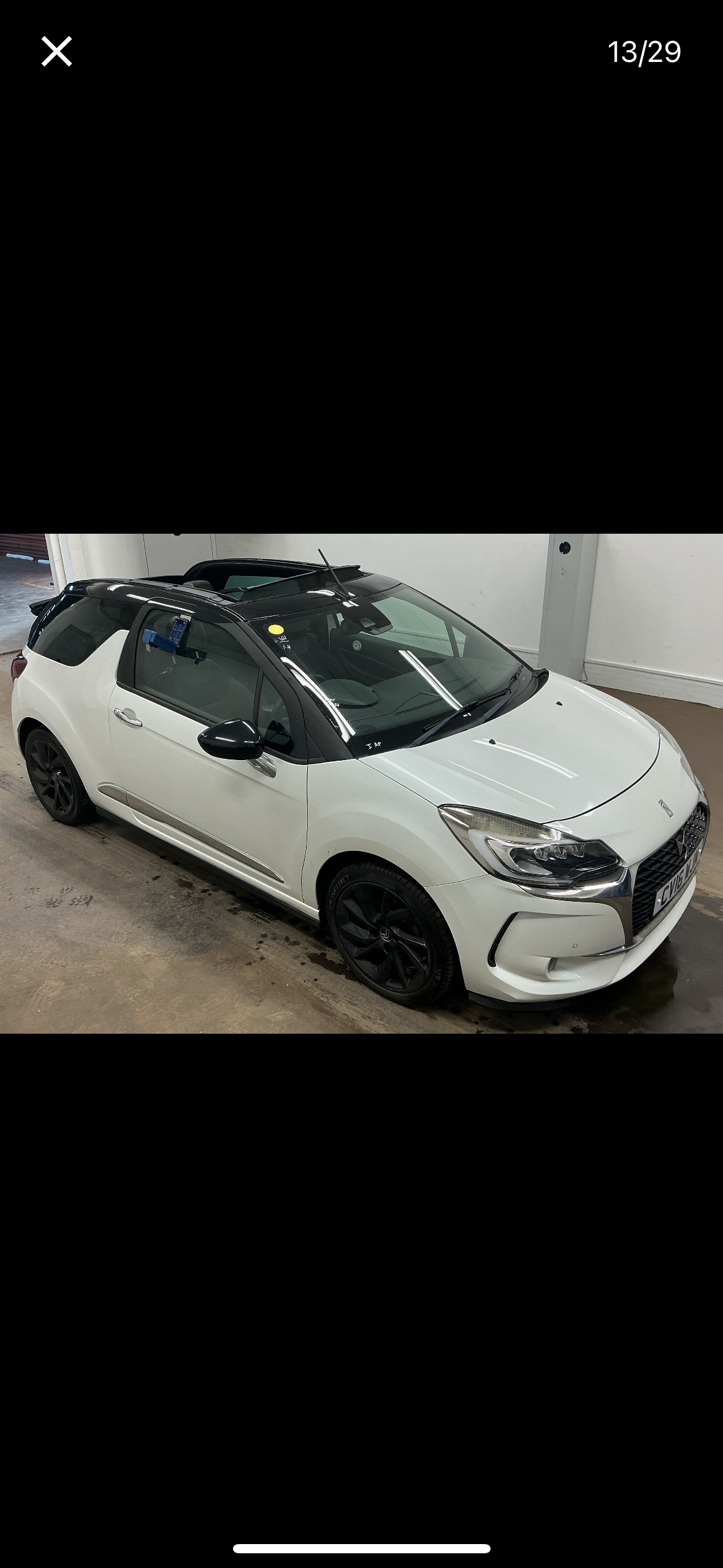 Used DS Automobiles DS 3 2016 for sale - 78169481: Photo 1